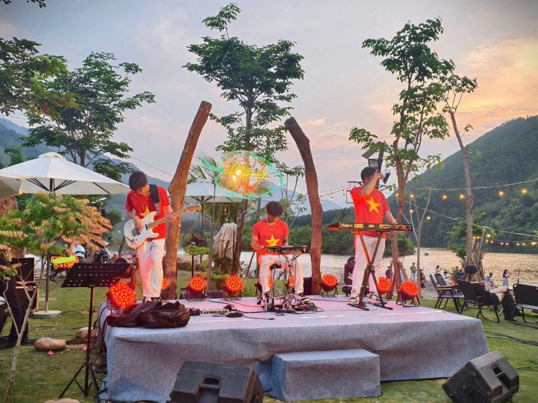 Công Ty TNHH Dịch Vụ & Sự Kiện Zenith