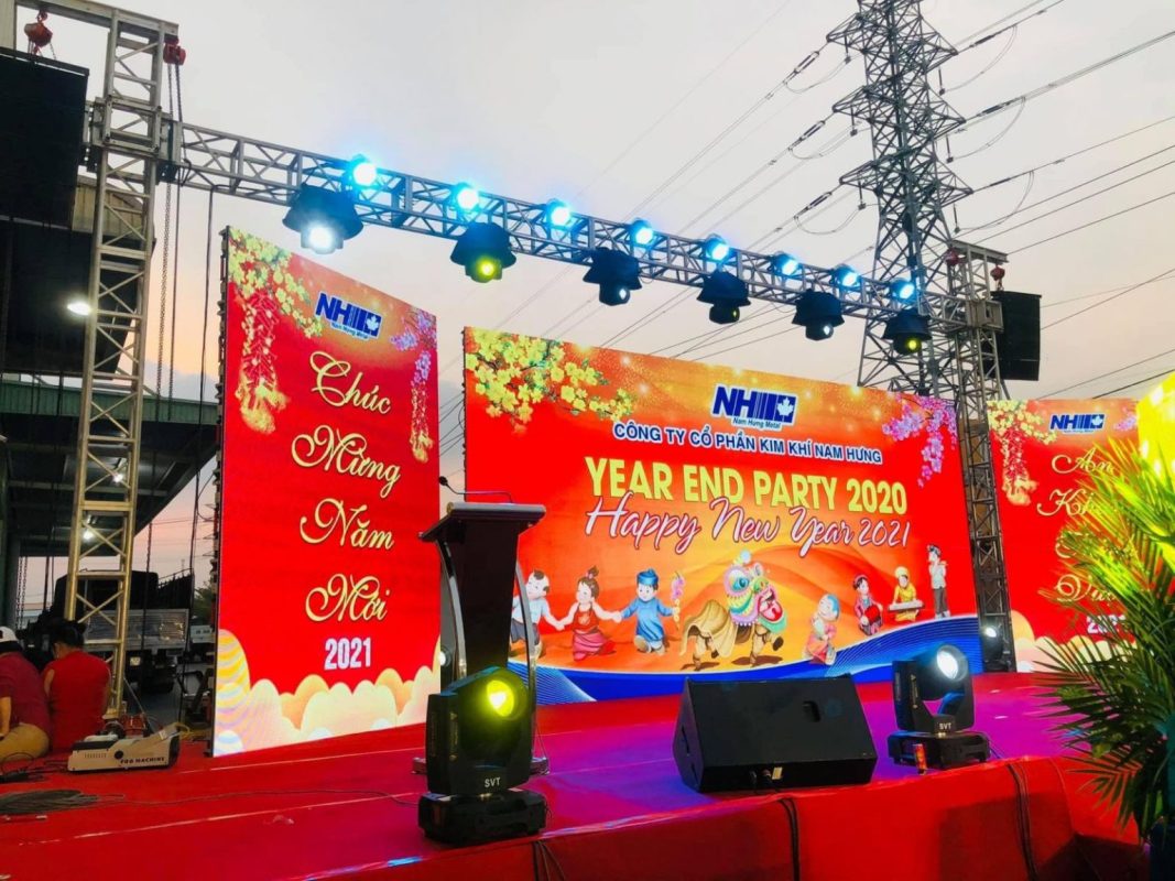 Công Ty TNHH Dịch Vụ & Sự Kiện Zenith
