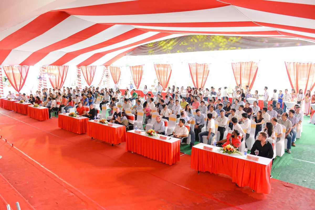 Công Ty TNHH Dịch Vụ & Sự Kiện Zenith