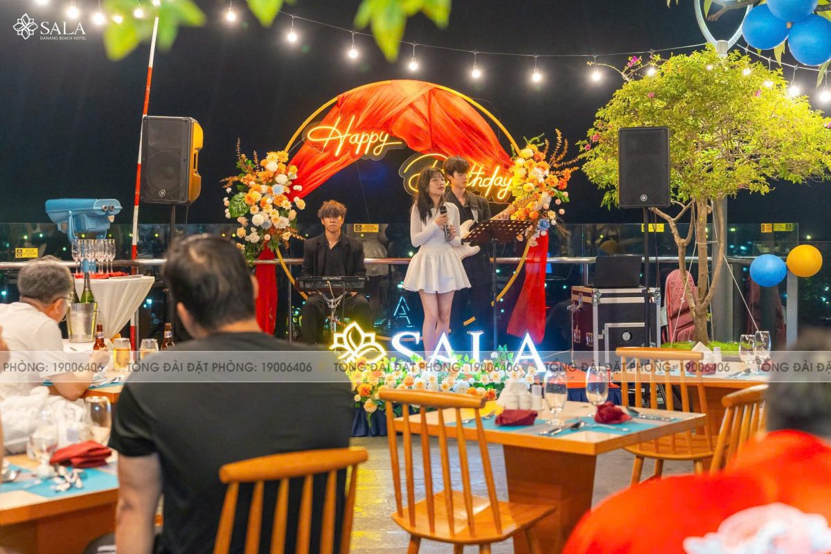 Công Ty TNHH Dịch Vụ & Sự Kiện Zenith