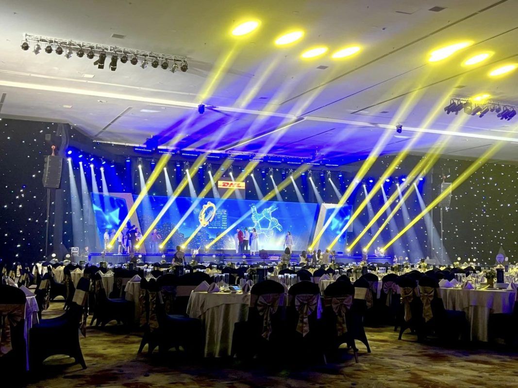 Công Ty TNHH Dịch Vụ & Sự Kiện Zenith