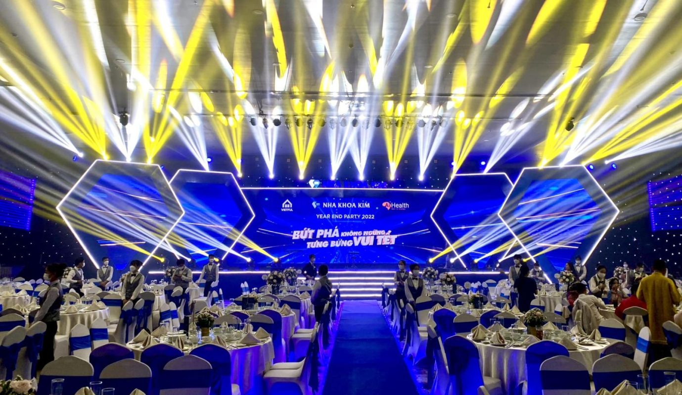 Công Ty TNHH Dịch Vụ & Sự Kiện Zenith