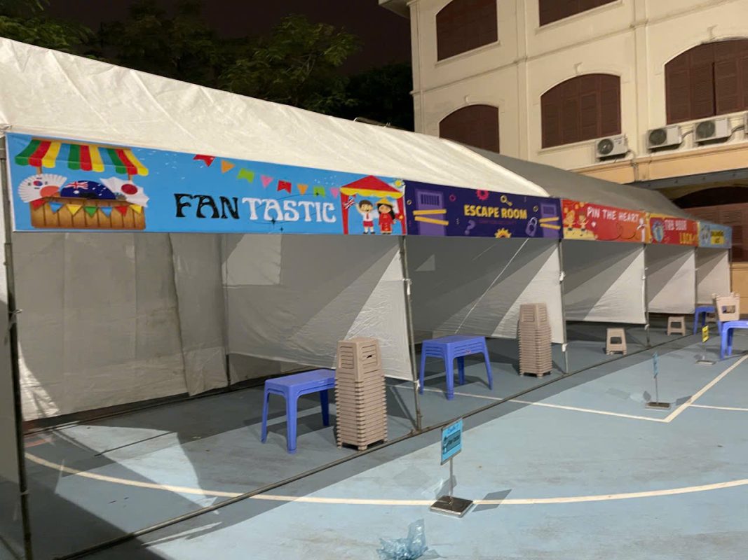 Công Ty TNHH Dịch Vụ & Sự Kiện Zenith