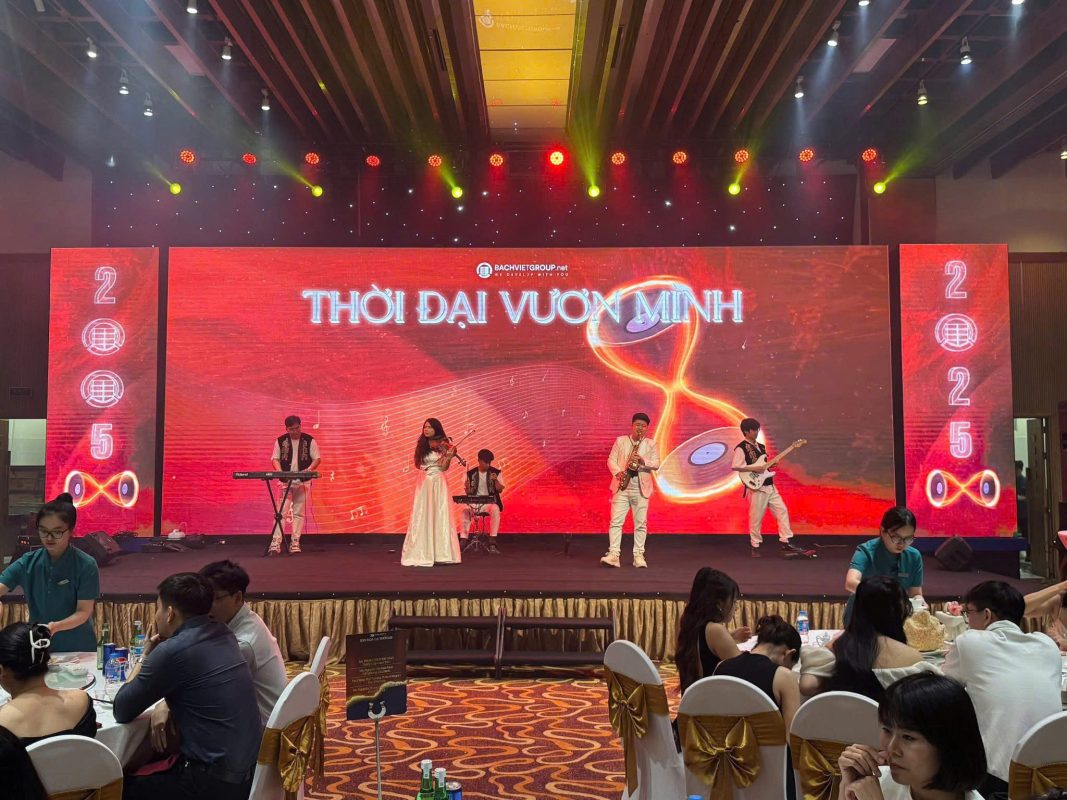 Công Ty TNHH Dịch Vụ & Sự Kiện Zenith